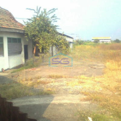 Disewakan Tanah Industri Lokasi Gresik Kota Luas 8500 m²