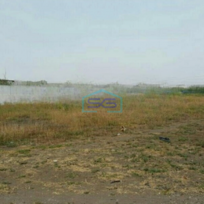 Disewakan Tanah Lokasi Strategis di Margomulyo Surabaya Luas 70000 m2