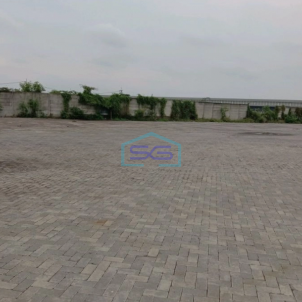 Disewakan Tanah Luas 6000 m² Lokasi Surabaya Kota-1