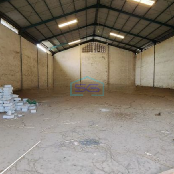 Disewakan Gudang Luas 1000 m² Lokasi Gresik Jawa Timur-1