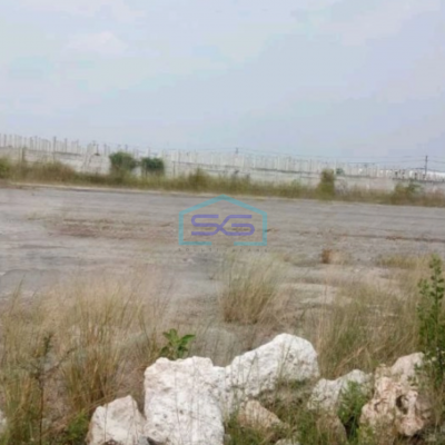 Dijual Tanah Turun Harga Luas 18000 m²  di Margomulyo Surabaya