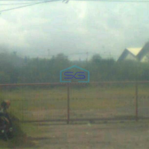 Disewakan Tanah Luas 4000 m²  Lokasi Strategis di Margomulyo Surabaya-1