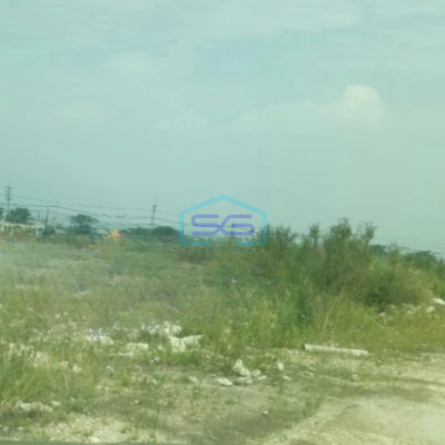 Disewakan Tanah Lokasi Strategis di Margomulyo Surabaya Luas 15000 m²