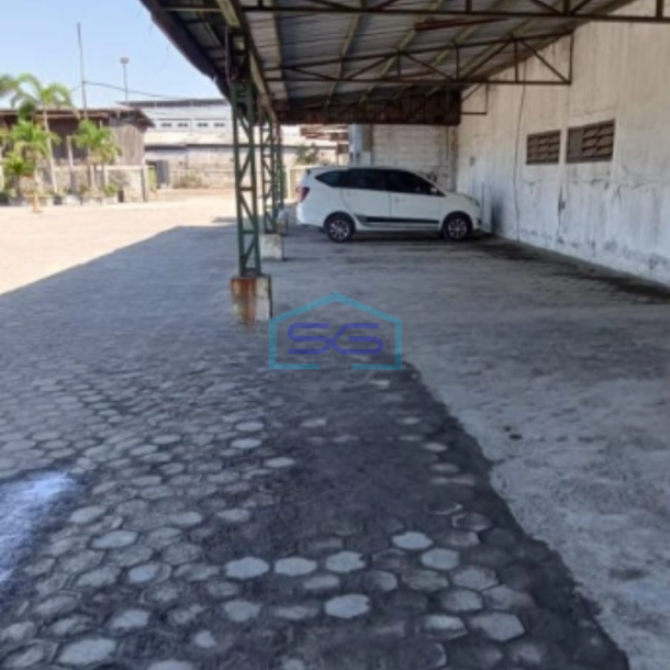 Dijual Pabrik Luas Bangunan 30000 m² Lokasi Surabaya Kota-2