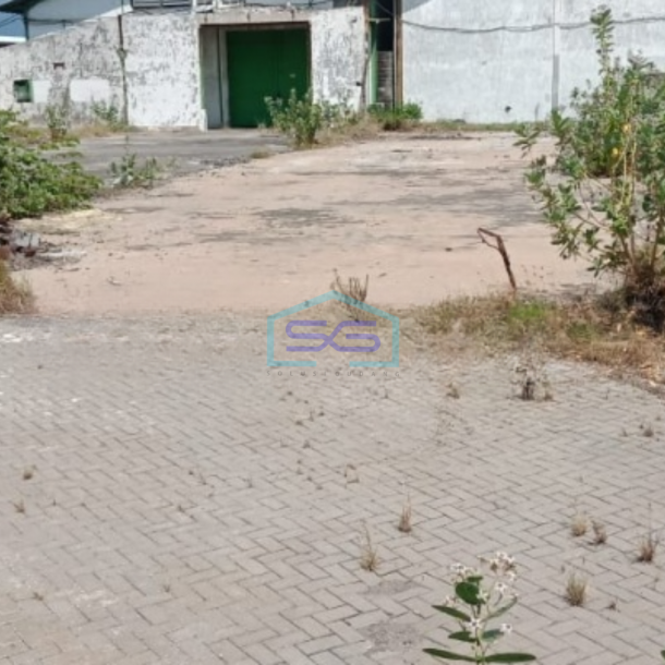 Dijual Tanah Lokasi Startegis di Margomulyo Surabaya Luas 6000 m²-1