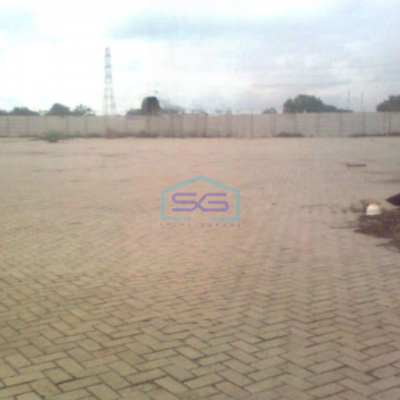 Dijual Murah Tanah Luas 18000 m² di Surabaya Kota