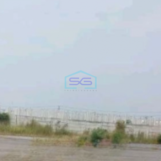 Dijual Tanah Industri Luas 18000 m²  Lokasi Margomulyo Surabaya-1