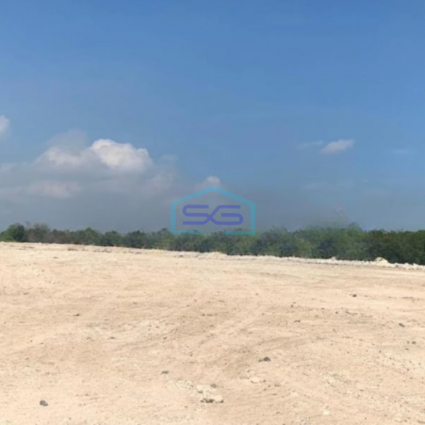 Dijual Cepat Tanah Luas 70000 m²  Lokasi Margomulyo Surabaya-1