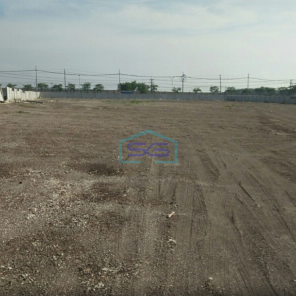 Disewakan Tanah Lokasi Strategis Luas 40000 m² di Gresik-1