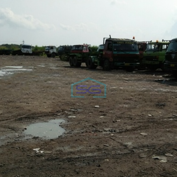 Dijual Tanah Lokasi Strategis Luas 22000 m² di Margomulyo Surabaya-1