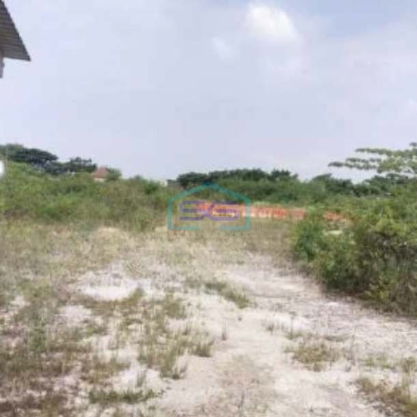 Dijual Cepat Tanah Luas 77000 m² Lokasi Margomulyo Surabaya-1