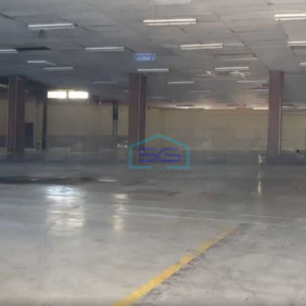 Dijual Gudang Area Parkir Luas Lokasi Surabaya  Luas Tanah 17000 m²-3