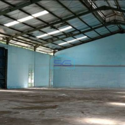 Disewakan Gudang Lokasi Gresik Kota Luas Bangunan 800 m²