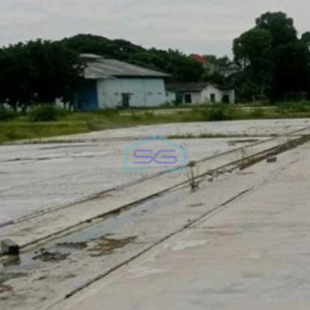 Disewakan Tanah Industri Luas 60000 m² di Gresik Jawa Timur-1