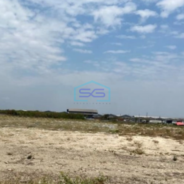 Disewakan Tanah Industri Lokasi Margomulyo Surabaya Luas 75000 m²-1