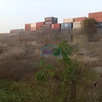 Dijual Tanah Industri Luas 6200 m² di Margomulyo Surabaya