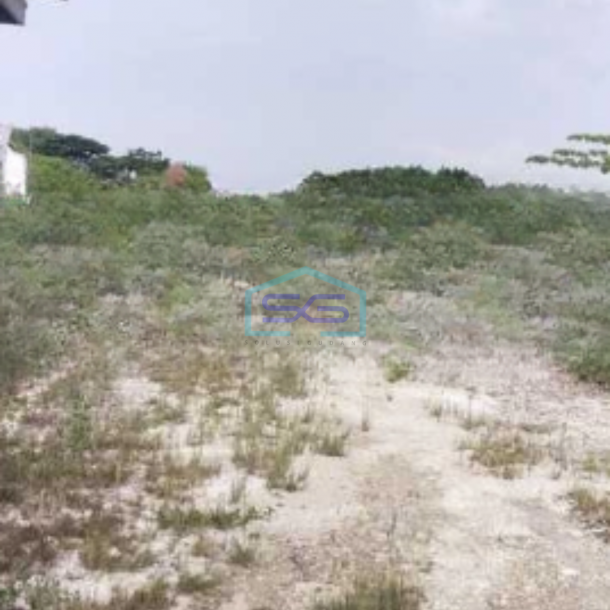Dijual Tanah Industri Luas 77000 m² di Margomulyo Surabaya-1