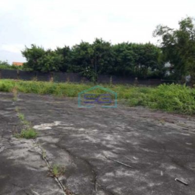 Dijual Cepat Tanah Industri Luas 76000 m² di Margomulyo Surabaya