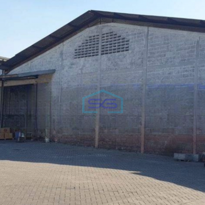 Dijual Gudang Luas Tanah  17000 m² di Surabaya Kota