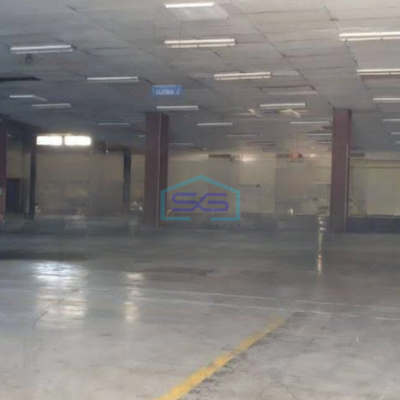 Dijual Gudang Luas Tanah  17000 m² di Surabaya Kota