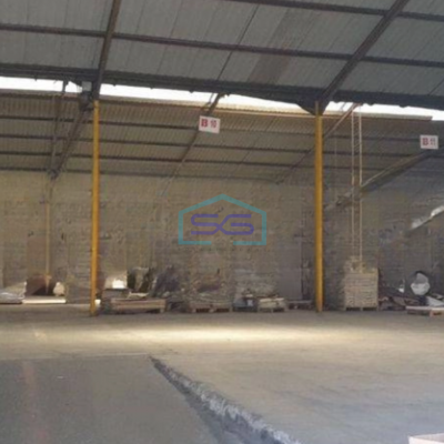 Dijual Gudang Luas Tanah  17000 m² di Surabaya Kota