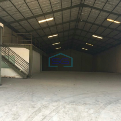 Dijual Gudang Lokasi Strategis Ada Kantor di Margomulyo Surabaya