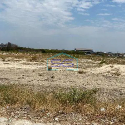 Disewakan tanah industri di jl mayjen Sungkono Gresik Jawa timur