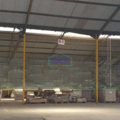 Disewakan Gudang Ada Kantor Dekat Akses Tol di Margomulyo Surabaya Jawa Timur