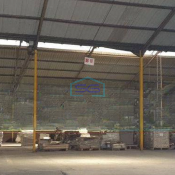 Disewakan Gudang Ada Kantor Dekat Akses Tol di Margomulyo Surabaya Jawa Timur-1
