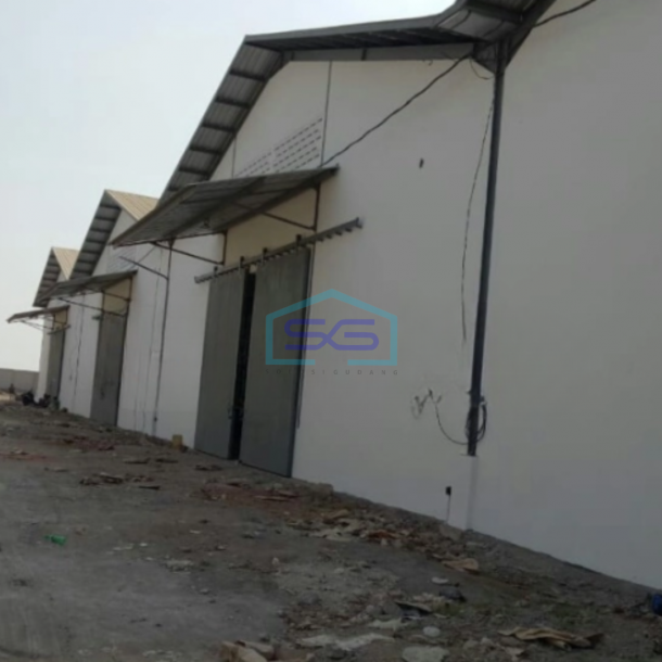 Disewakan Gudang Luas Bangunan 5000 m² di Margomulyo Surabaya-1