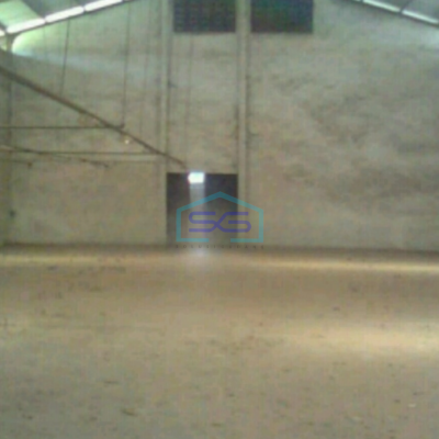 Disewakan Gudang di Gresik Kota Luas Bangunan  800 m²