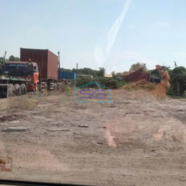 Disewakan Tanah Industri Luas  4500 m² Lokasi Surabaya-1