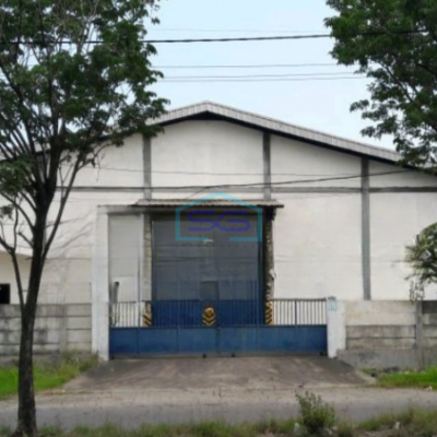 Disewakan Gudang Luas Bangunan  1100 m² di Surabaya Kota