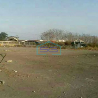 Disewakan tanah industri di Margomulyo Surabaya Jawa timur