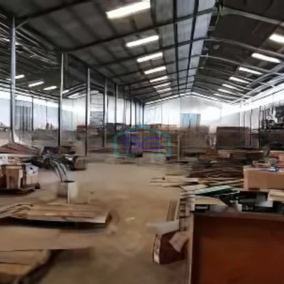 Disewakan Gudang Luas Bangunan 5500 m² di Kalianak Surabaya