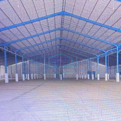 Disewakan Gudang Siap Pakai Luas Bangunan  23000 m² di Surabaya Kota