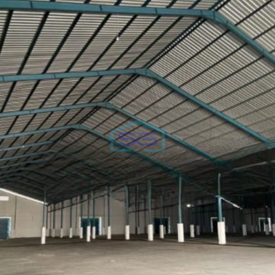 Disewakan Gudang Luas Bangunan  23000 m² di Surabaya Kota