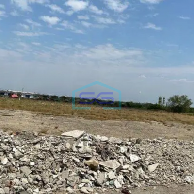 Disewakan Tanah industri di Romokalisari Surabaya Jawa timur