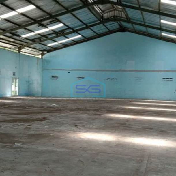 Disewakan Gudang Luas Bangunan 800 m² di Gresik Kota-1