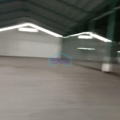 Disewakan Gudang Luas Bangunan 7000 m² di Margomulyo Surabaya