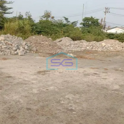 Disewakan tanah industri, di Kalianak Surabaya Jawa timur