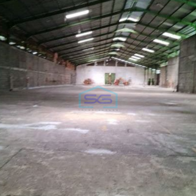 Disewakan Gudang Luas Bangunan 2500 m² di Surabaya Kota