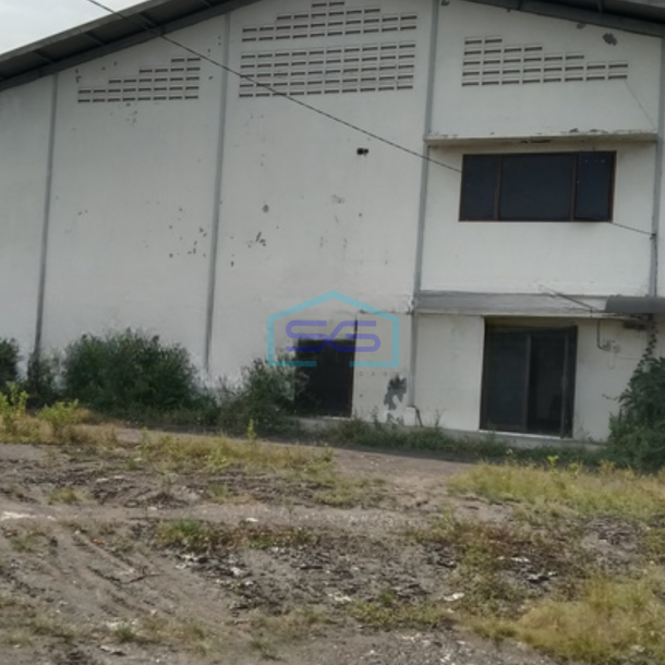 Disewakan Gudang Siap Pakai di Surabaya Kota Luas Bangunan 4550 m²-2