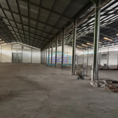 Disewakan Gudang Siap Pakai di Surabaya Kota Luas Bangunan 4550 m²