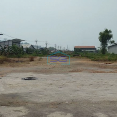 Dijual Tanah Industri Luas 6170 m² Lokasi Margomulyo Surabaya