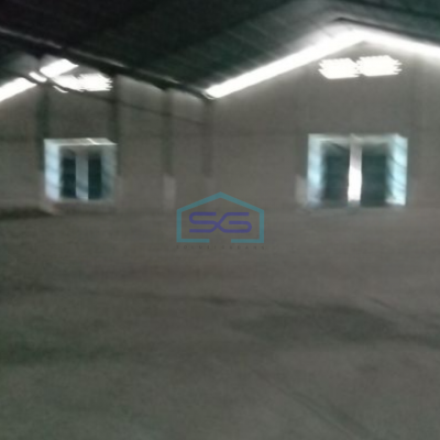 Disewakan Gudang di Margomulyo Surabaya Luas Bangunan 5000 m²