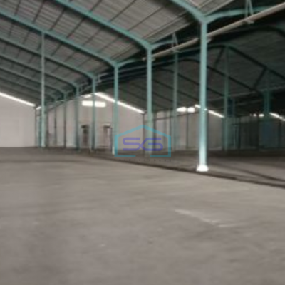 Disewakan Gudang Lokasi Tidak Banjir Luas Bangunan  25500 m² di Surabaya Kota