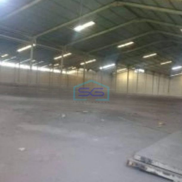 Disewakan Gudang Luas Bangunan 3000 m² di Margomulyo Surabaya-1