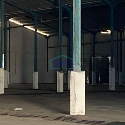 Disewakan Gudang Luas Bangunan 4000 m² di Surabaya Kota