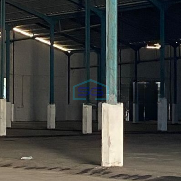 Disewakan Gudang Luas Bangunan 4000 m² di Surabaya Kota-1